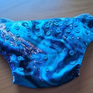 Ocean Wave Kids Diaper Cover